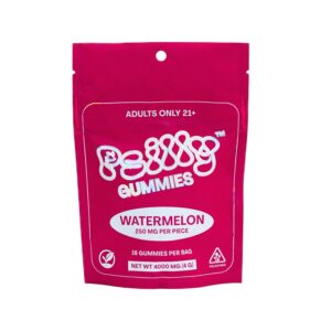 Psilly Gummies – Watermelon