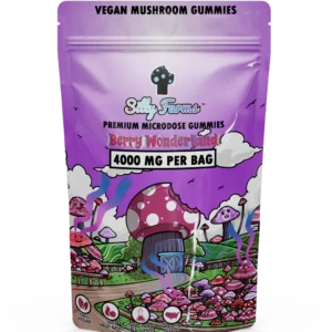 Berry Wonderland Gummies