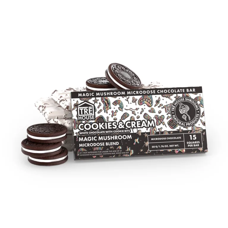 Magic Mushroom Chocolate Bars - Image 2