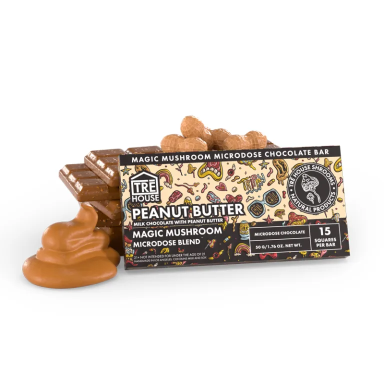 Magic Mushroom Chocolate Bars - Image 4